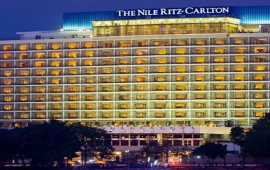 NILE RITZ HOTEL 